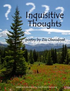 Inquisitive Thoughts Book Cover